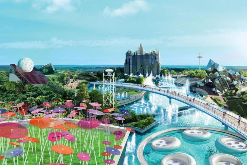 Le Bon Sejour, Studio A 2 Pas Du Futuroscope Шассней-дю-Пуату Екстер'єр фото